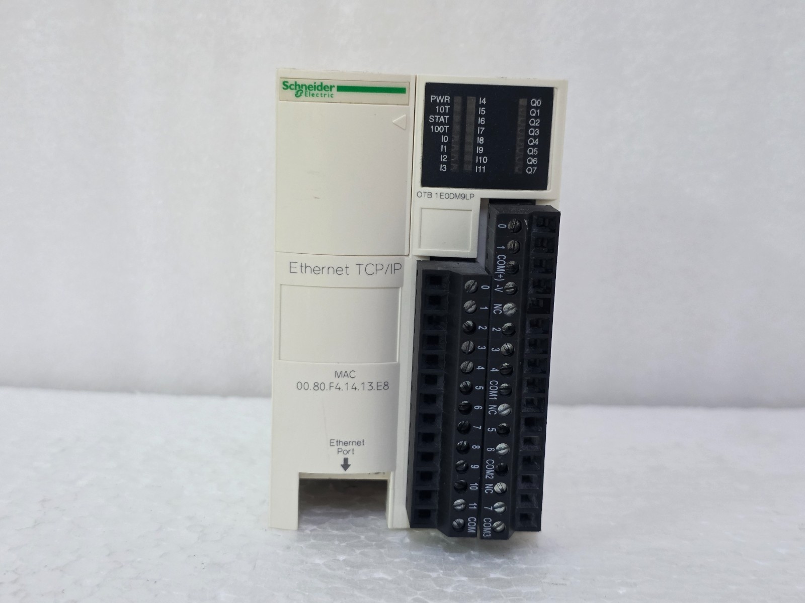 Schneider OTB1E0DM9LP I/O distributed module OTB – Ethernet TCP/IP – 0..100 m