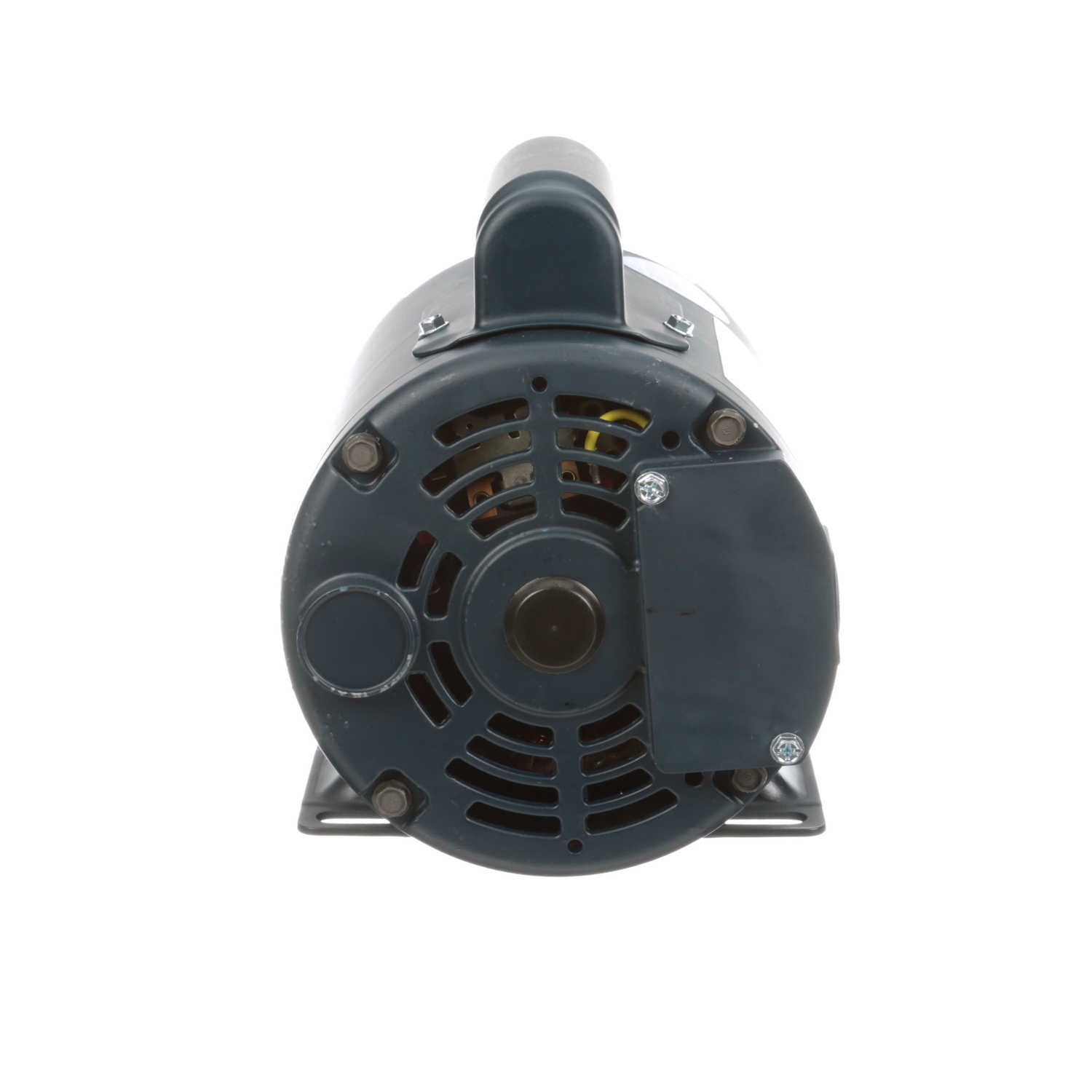 Leeson 100338.00 Electric Motor 1/2 HP 1725 Rpm 1PH 115/208-230 48 FR C4C17DB12H