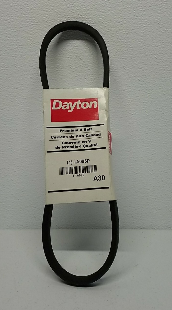 1A095P Dayton Automotive Premium Engine V-Belt Made In Philippines