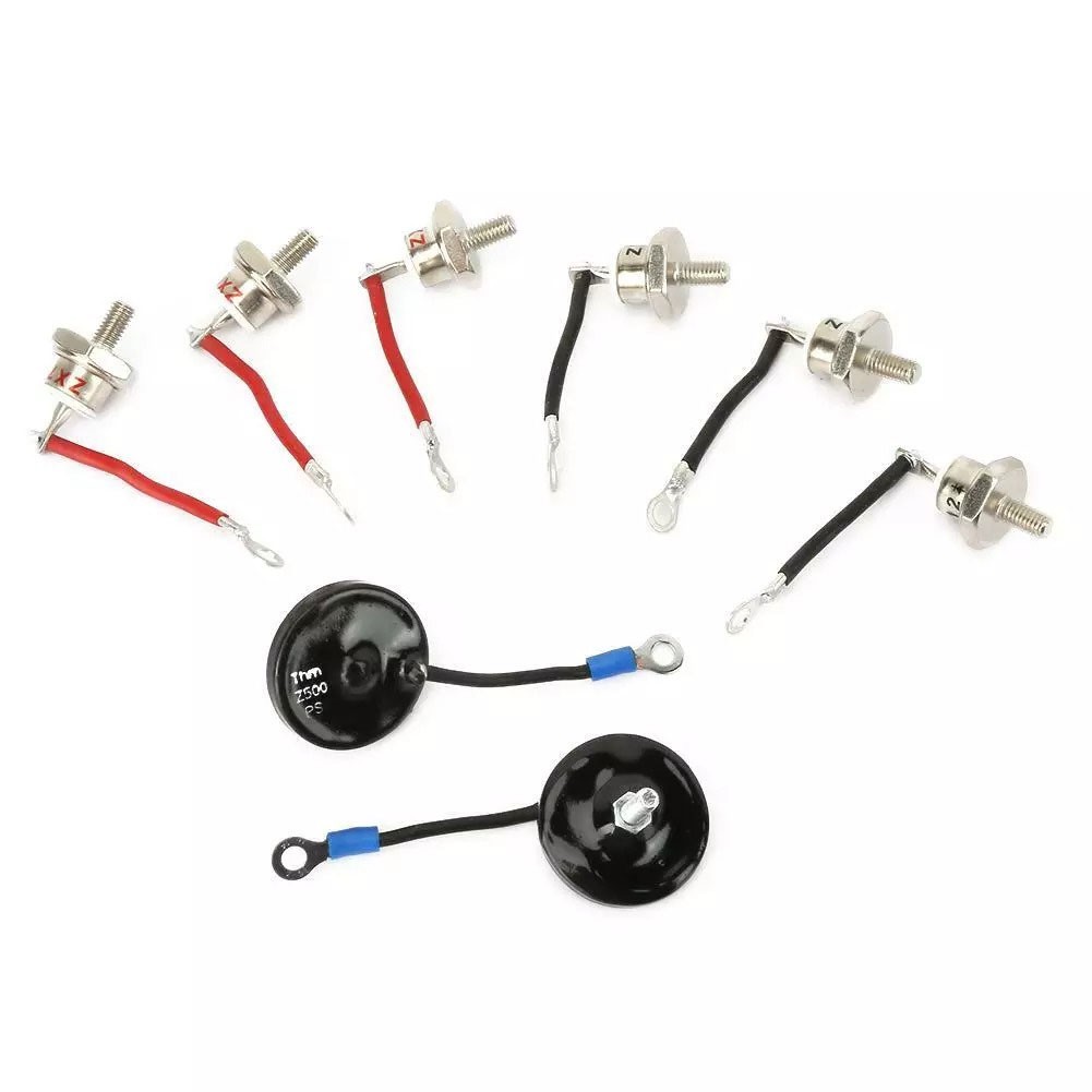 RSK6001 Genset Diode Kit Reliable Part for Continuous For Generator Operation