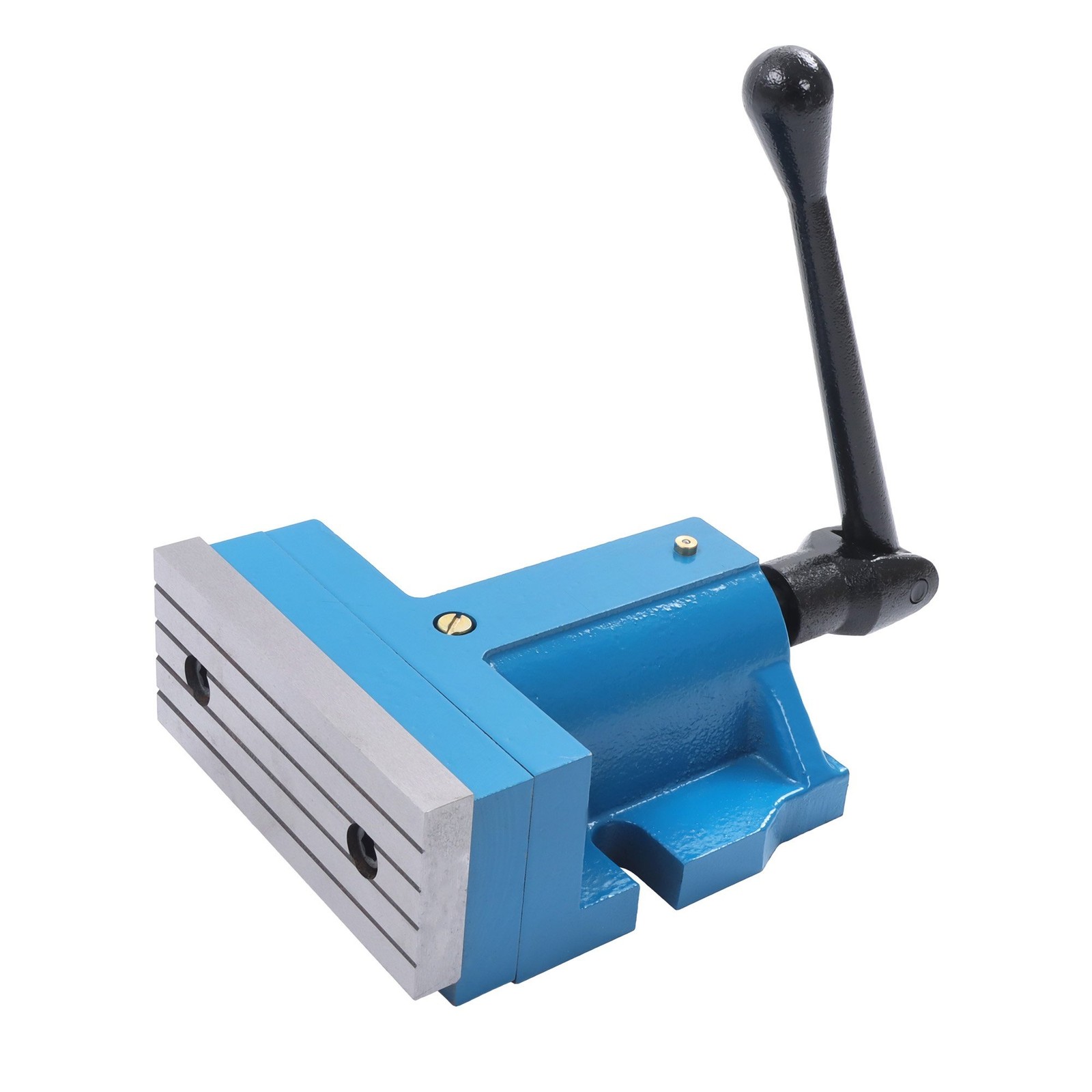 2 Piece 2 1/4″ Jaw Height Milling Machine 6″ Quick Clamp Vise 6″ Jaw Width