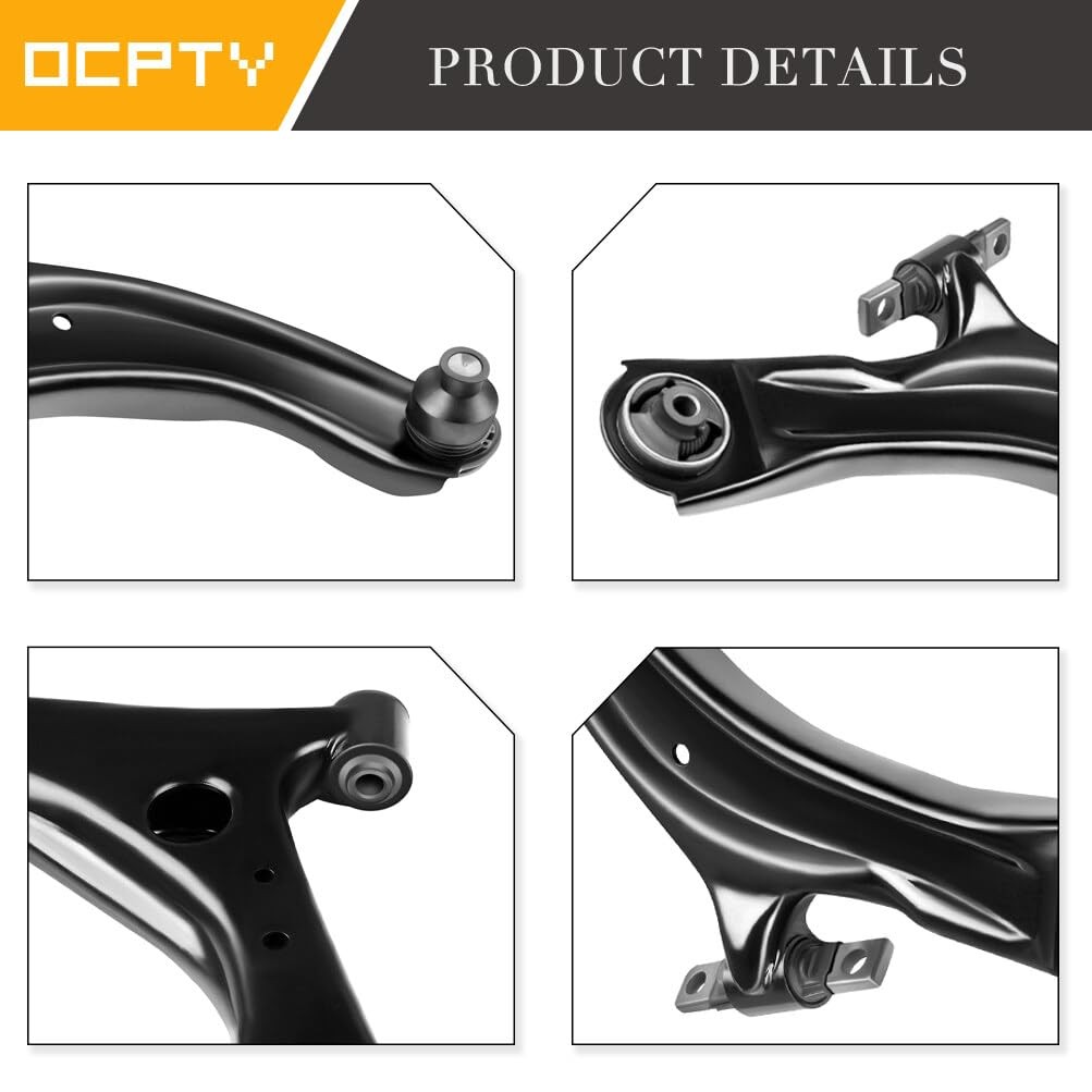 New 12pc Frt Ball Jts Tie Rods Sway Lnks Rack Bt For Ford Explr Merc Mountn02-05