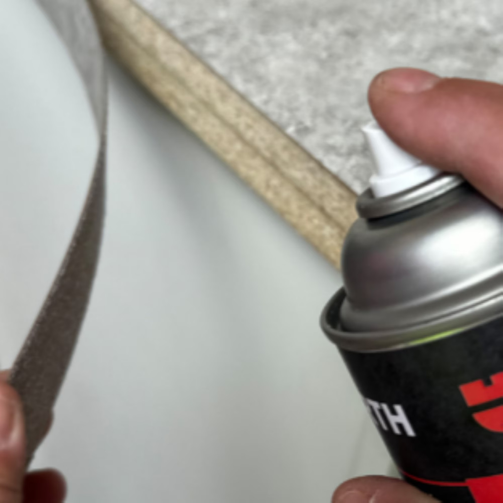 Würth Super Strength Spray Contact Adhesive, 14oz Can