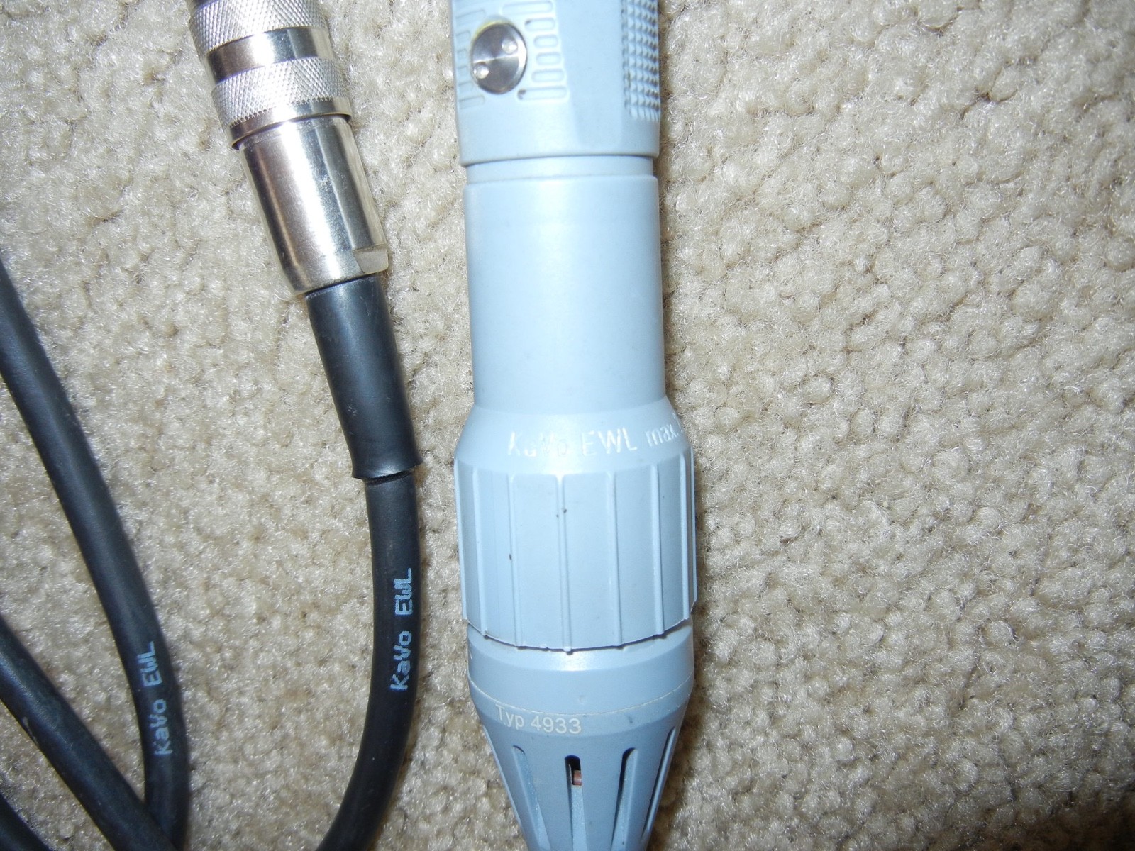 Kavo EWL K9 Dental Handpiece Type 4993 25,000 rpm