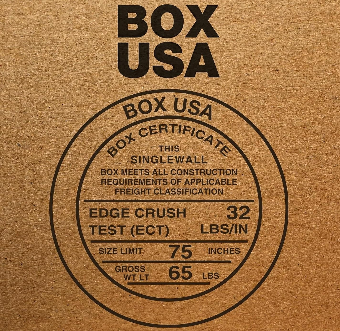 Moving Boxes Medium 18″L x 14″W x 12″H 10-Pack | Corrugated Cardboard Box for…