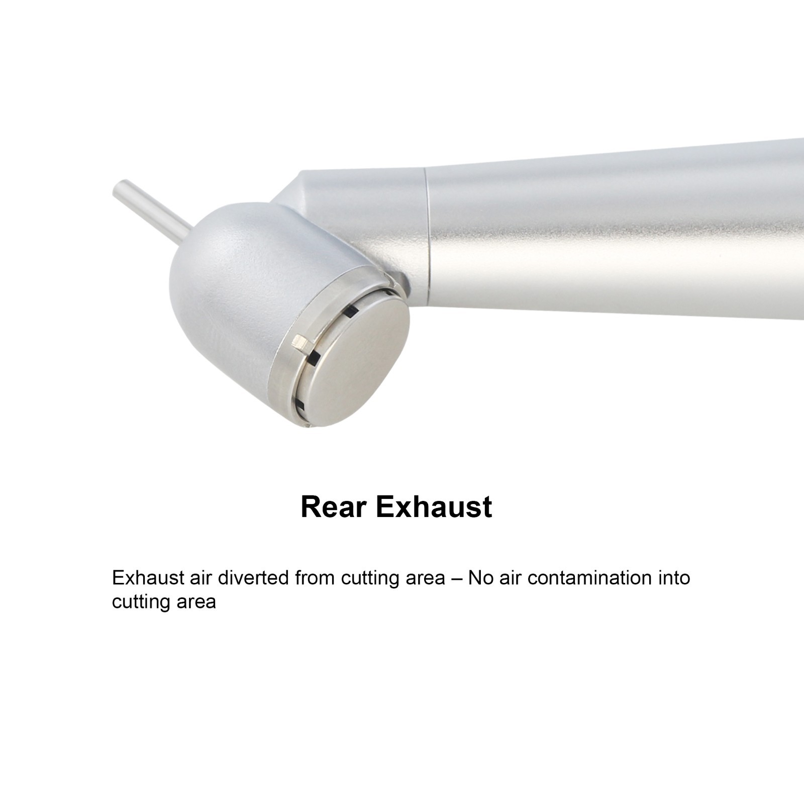 BEING Dental Surgical Handpiece High Speed 45 Degree 4 Hole KaVo NSK Coupler