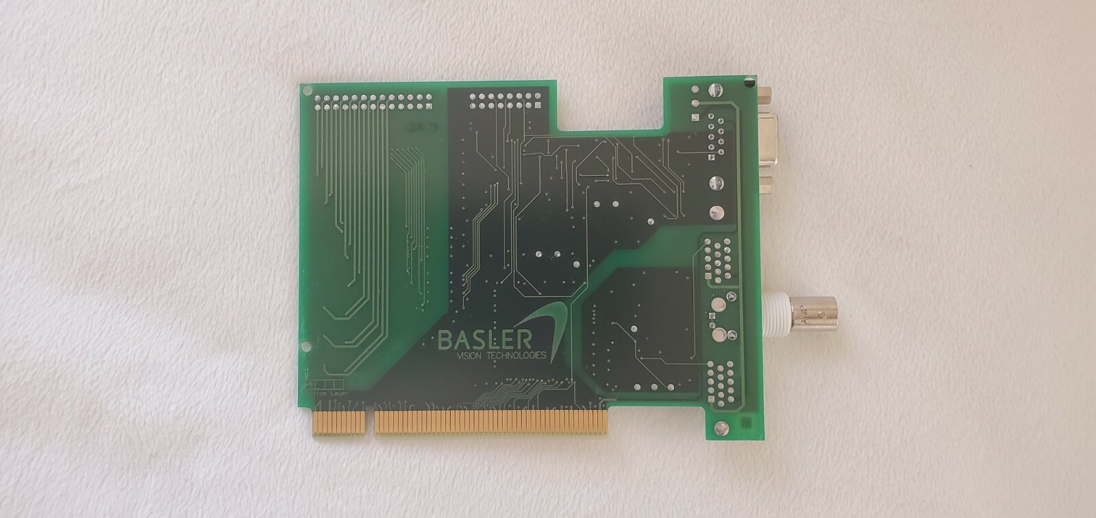 Basler FG1APCI V1.4 ID: ED012505 PCB Card