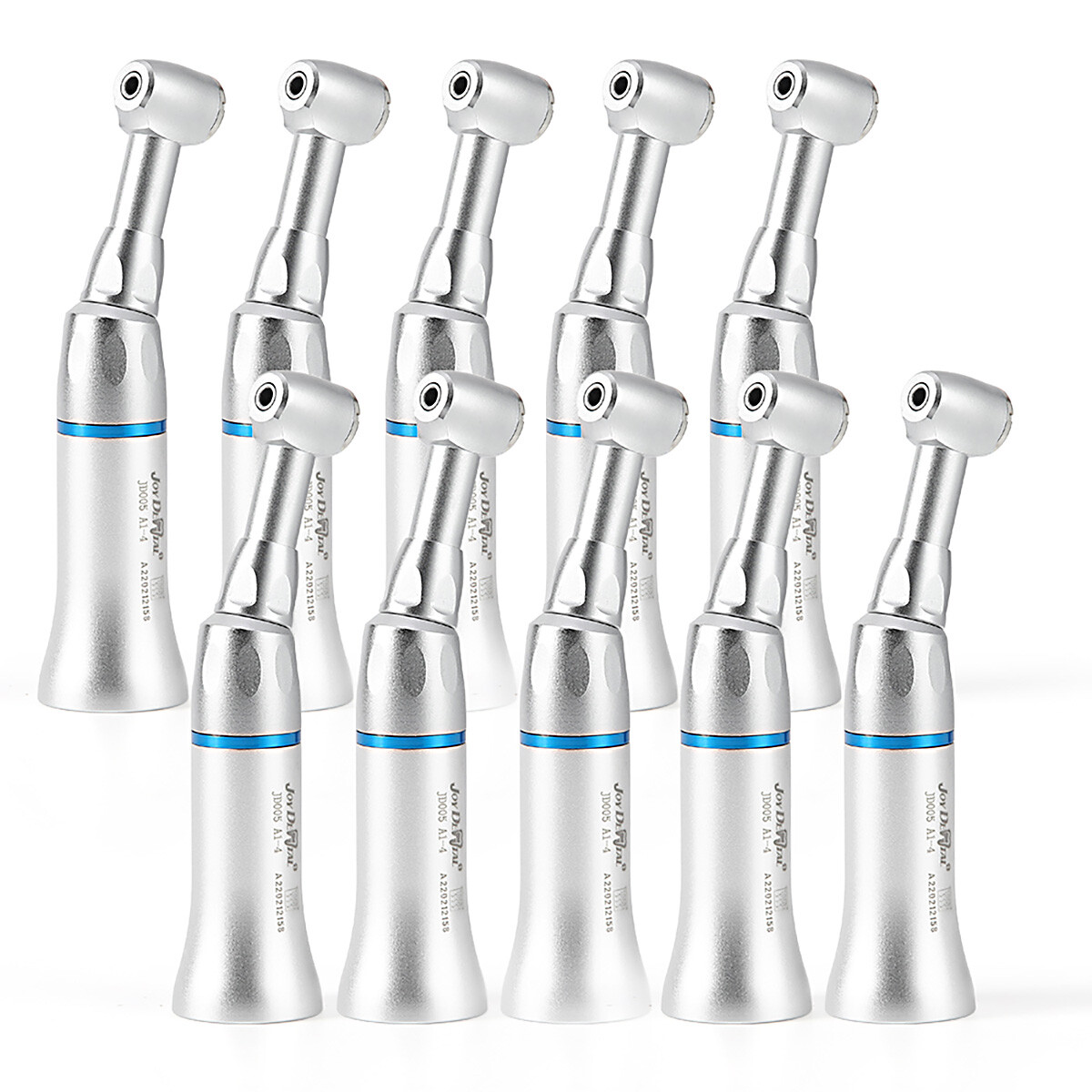 Dental Slow Low Speed Contra Angle Handpiece Push Button E-type Joydental