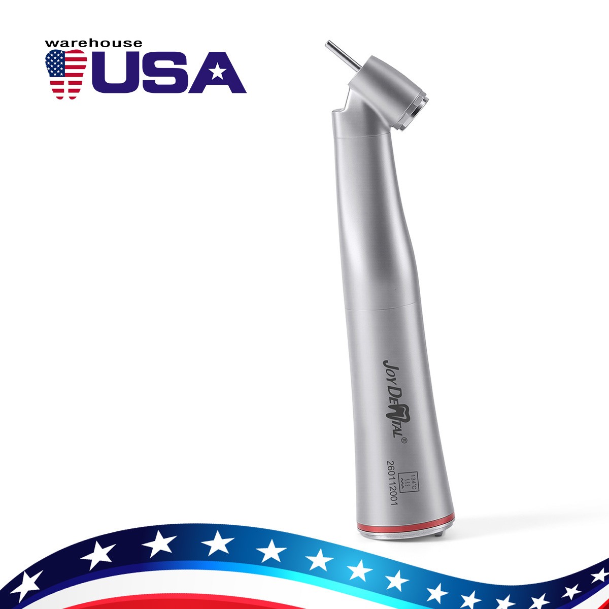 Dental Electric Handpiece 1:4.2 Increasing 45Â° Surgical LED 1:4.2 Inner channel