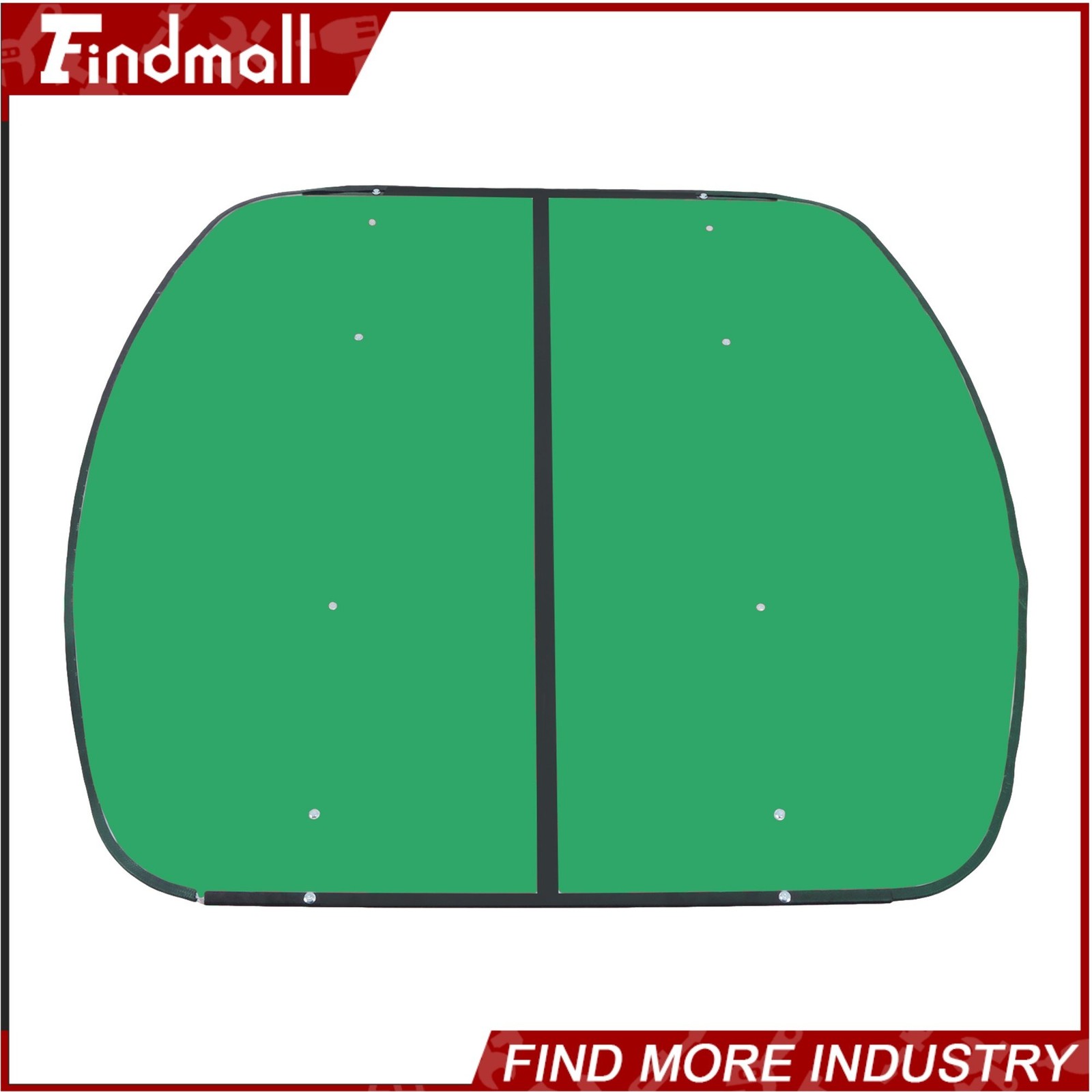 For Rops Canopy Tractor and Mowers Umbrella 52″ X 52″ 2″ x 2″ or 2″ x 3″
