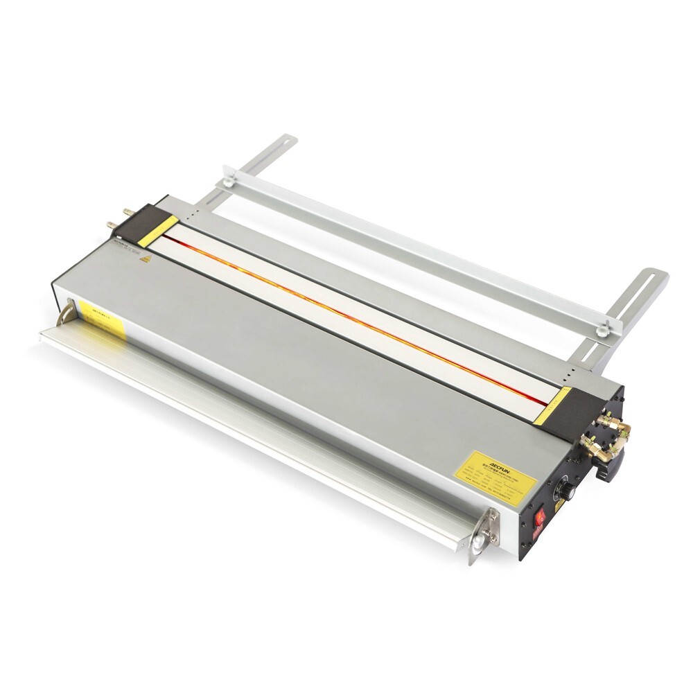 110V 52″ Acrylic Bender Plastic PVC Bending Machine Infrared Calibration Bender
