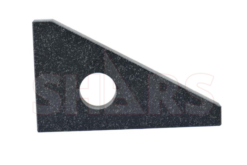 Shars 15″ x 10″ x 1.5″ Precision Granite Square New R