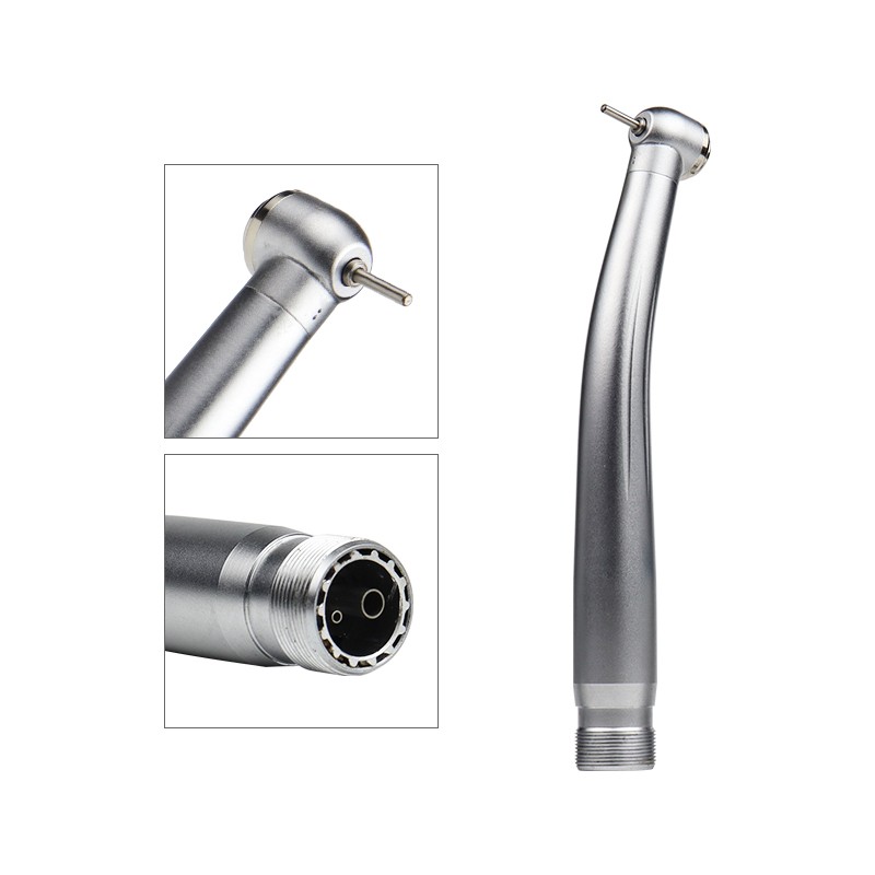 Dental High & Low Speed LED Handpiece Straight Contra Angle Polishing Tools