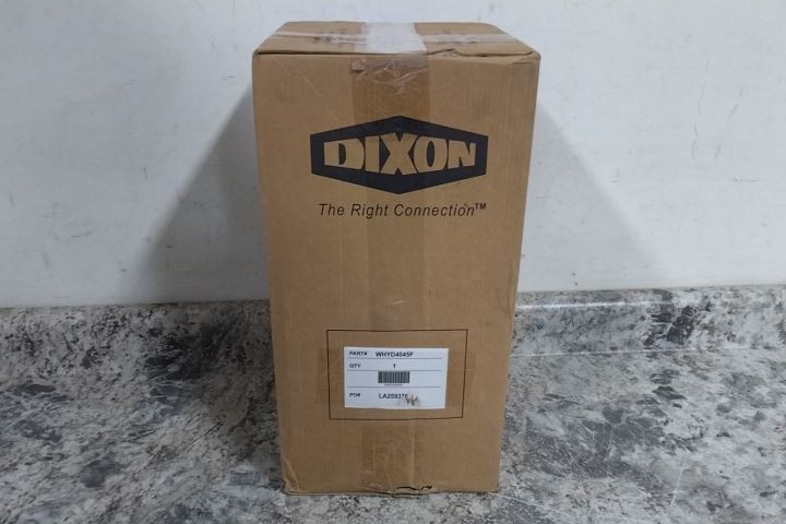Dixon WHYD4045F 4 x 4-1/2 In Size 300 PSI Wharf Hydrant Valve