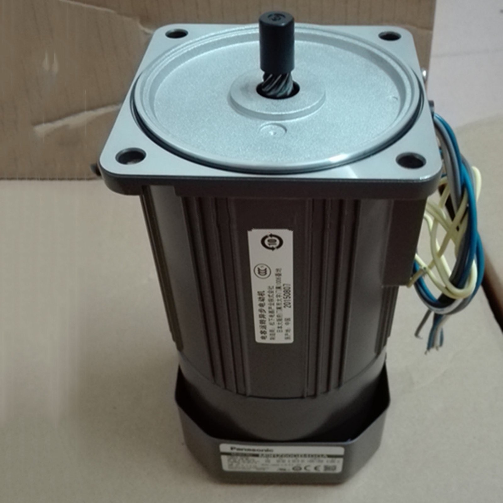 M9RZ60GB4GGA For Panasonic New With brake positive and negative motor
