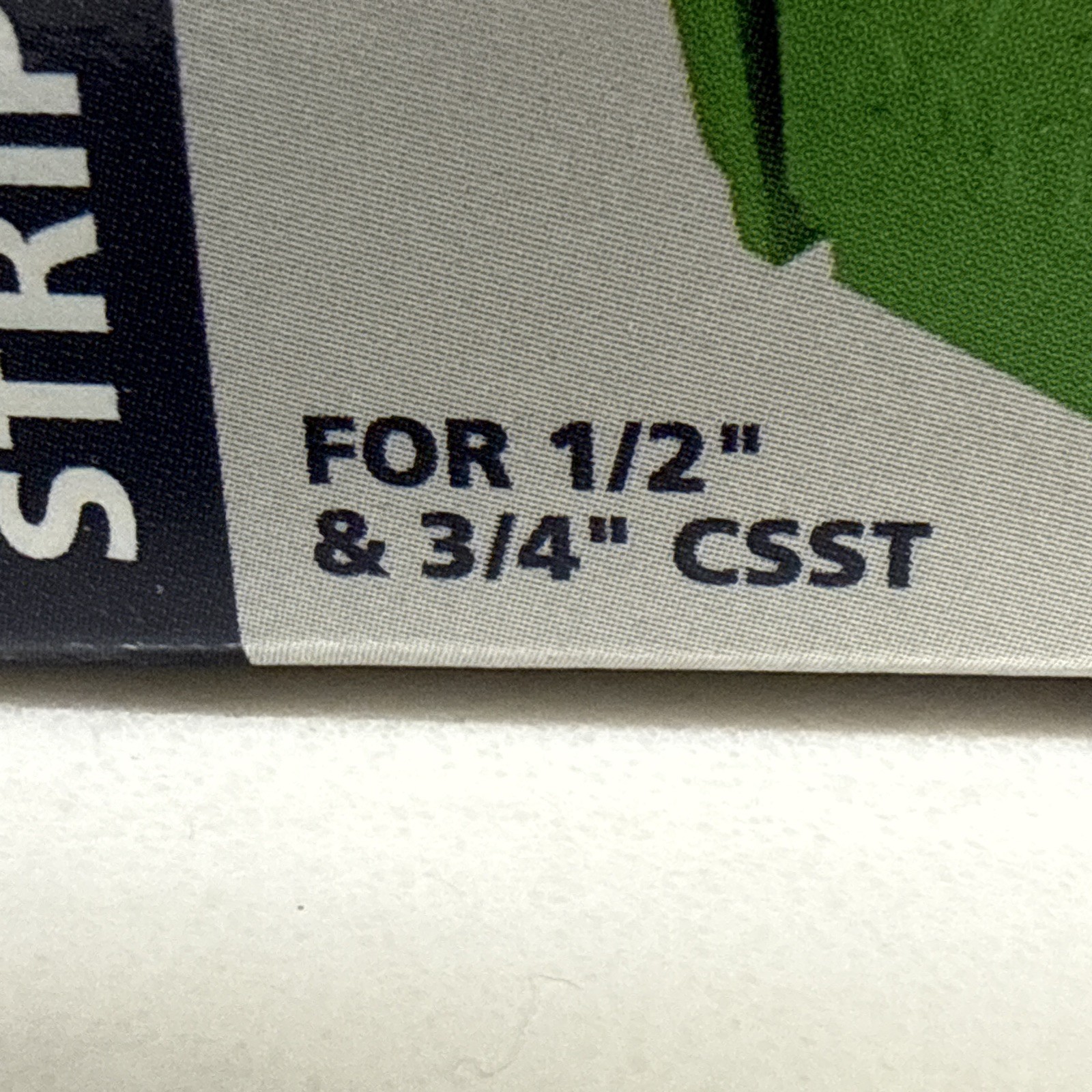 NEW FlashShield+ CSST Stripper Tool STRP4-8-11 1/2” 3/4” Gastite NIB 1-Day Ship