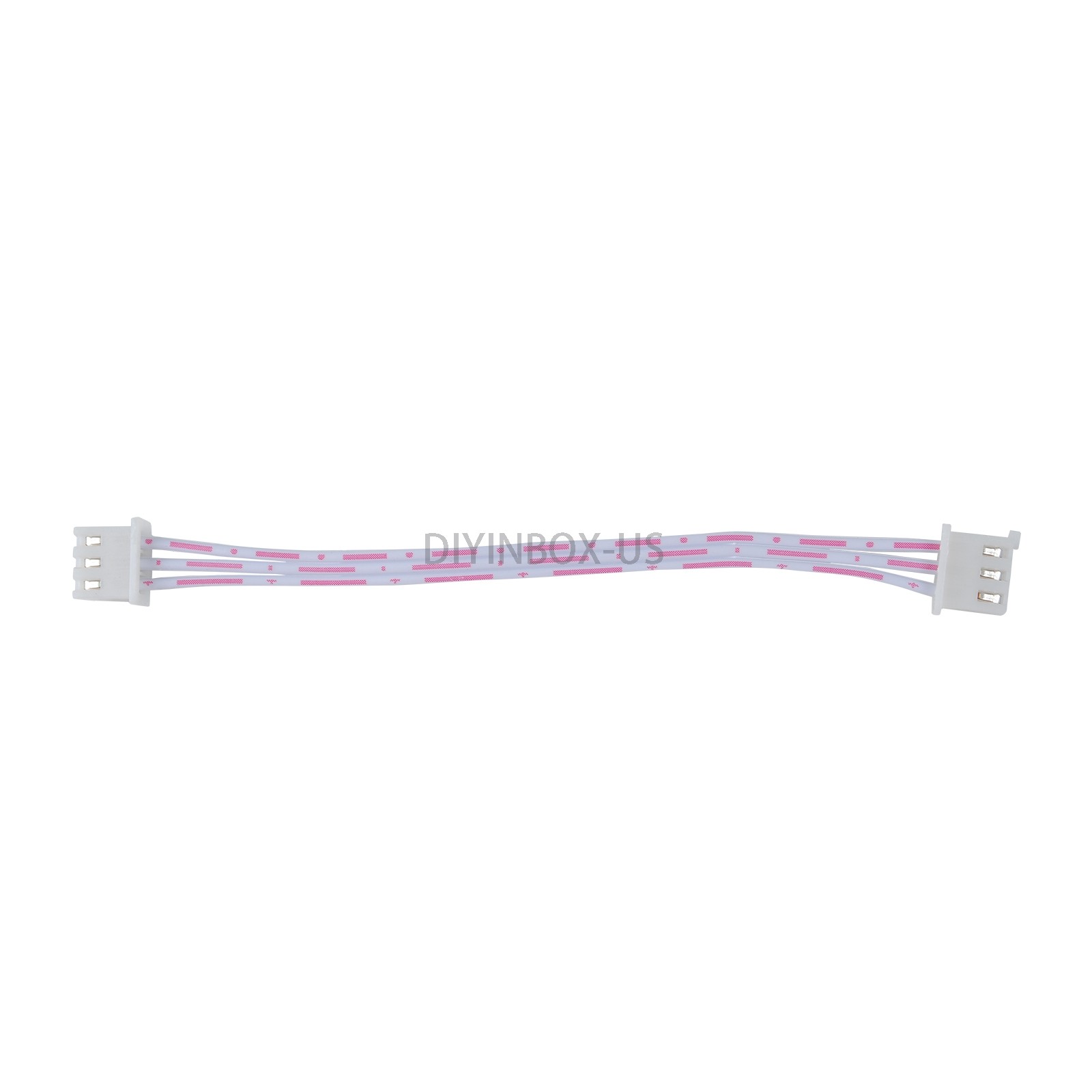 JST-XH2.54mm Pitch Connector Cable 2/3/4/5/6/7/8/9/10/11/12 Pin Female to Female