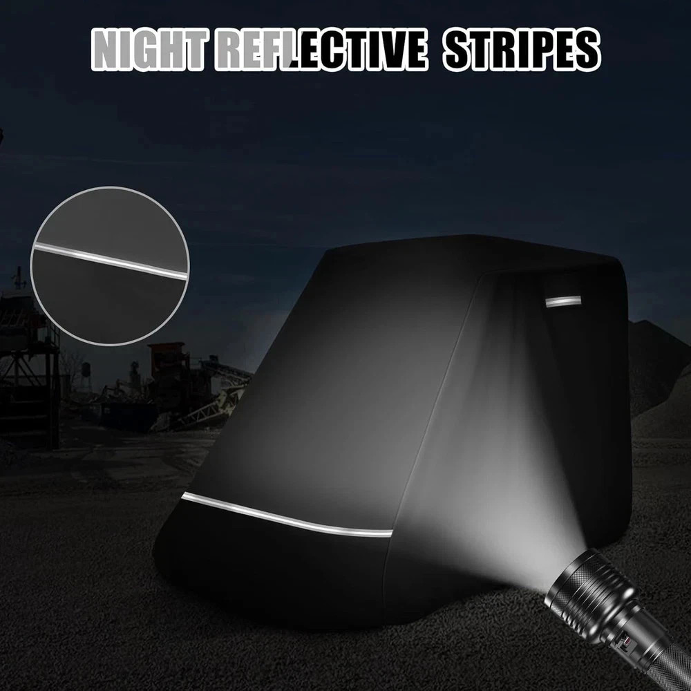 Skid Steer Loader Cover Replace for Bobcat 753/773/S160/S205, John Deere 240, Ca