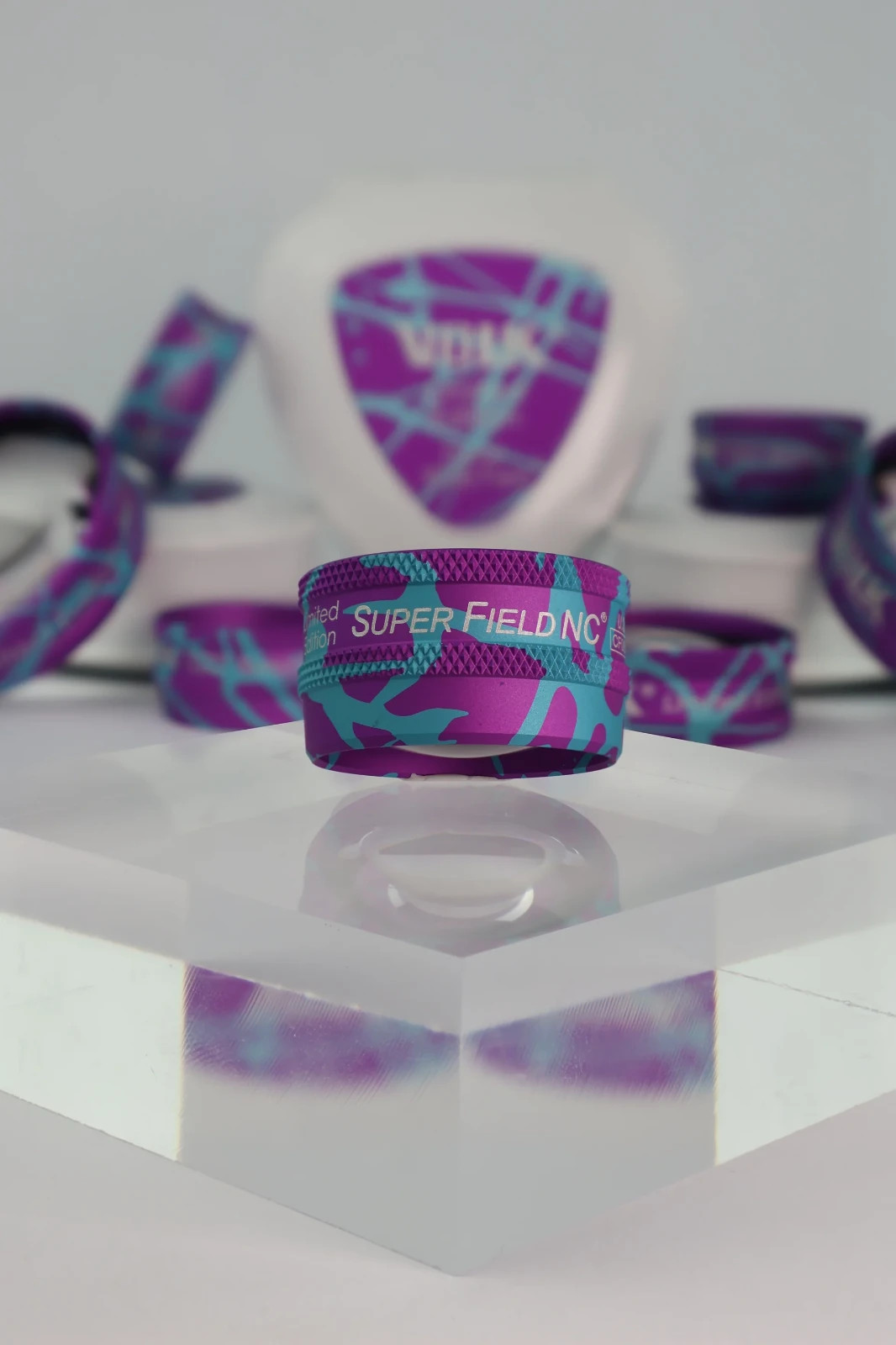 VSFNC-LE2 VOLK Lens Multicolor