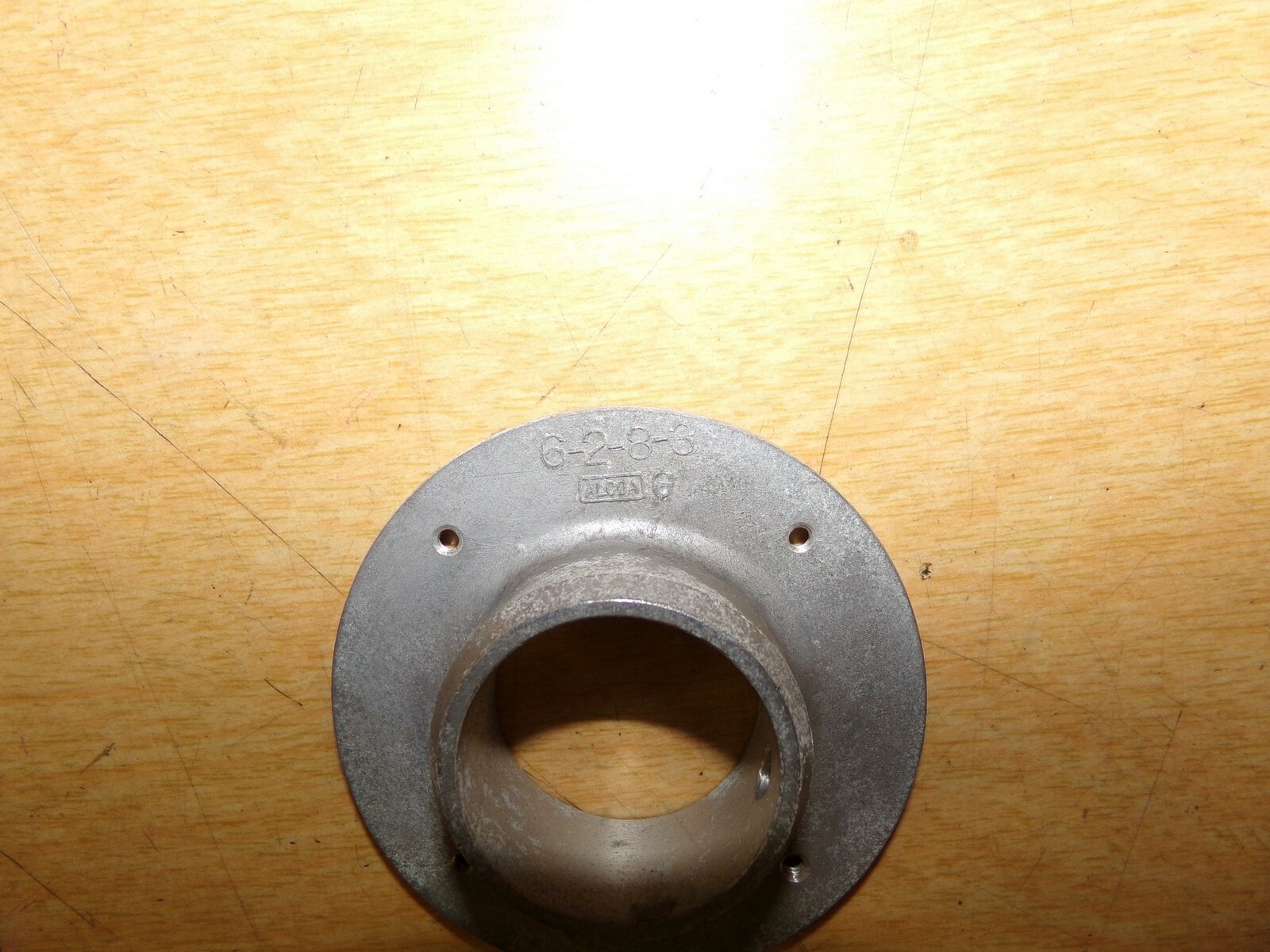 Alcoa 6-2-8-3 006257 Aluminum Center Cap *FREE SHIPPING*