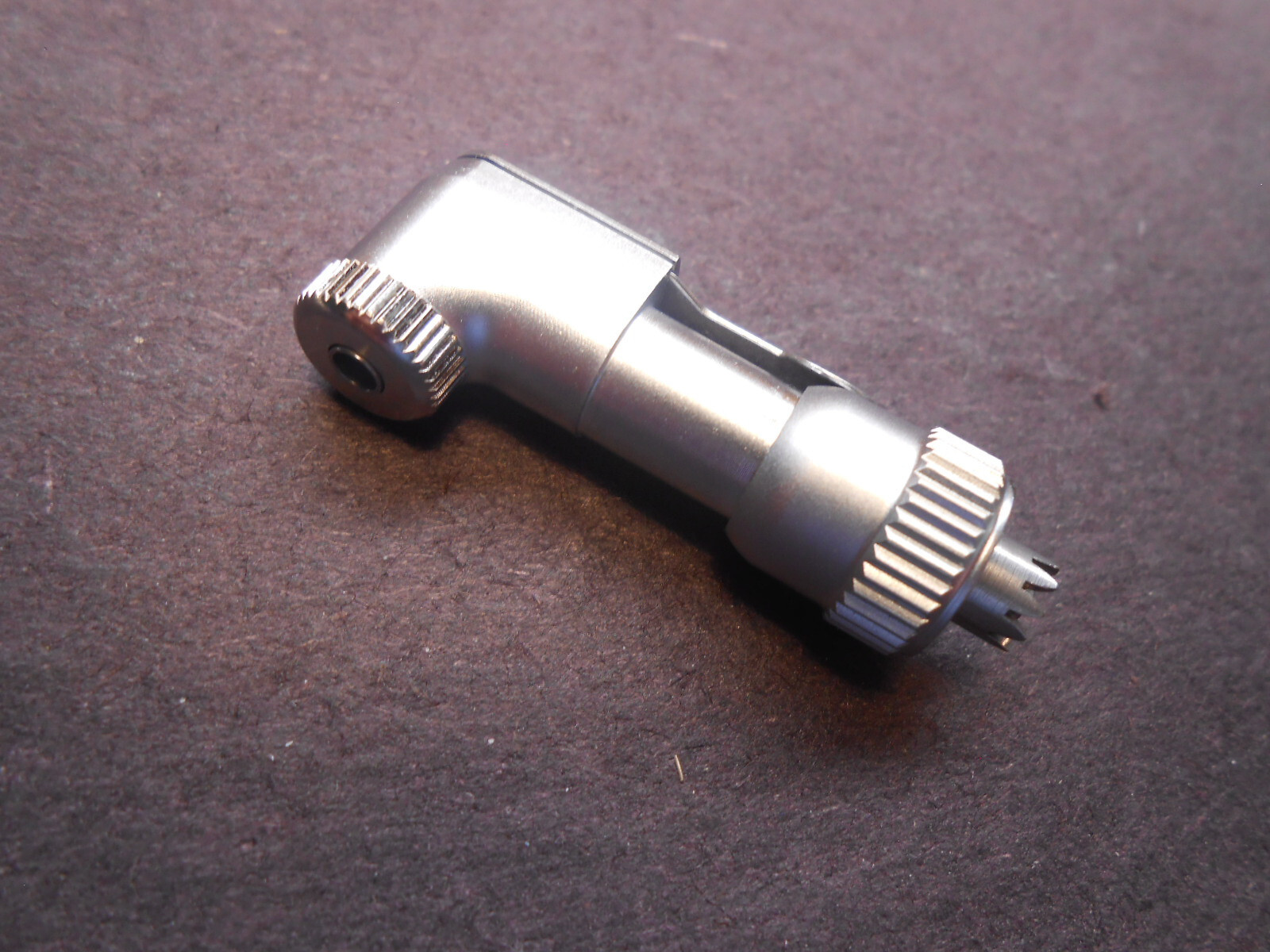 New Standard Latch Head for Star Contra Angle – Dental Handpiece