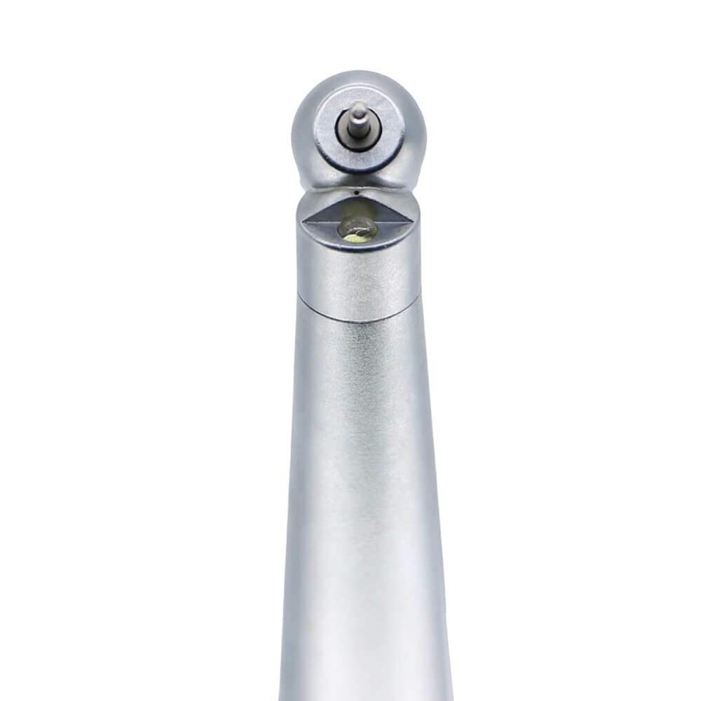X450 M4 LED Light Single Spray Dental Surgical Handpiece High Speed Air Turbine