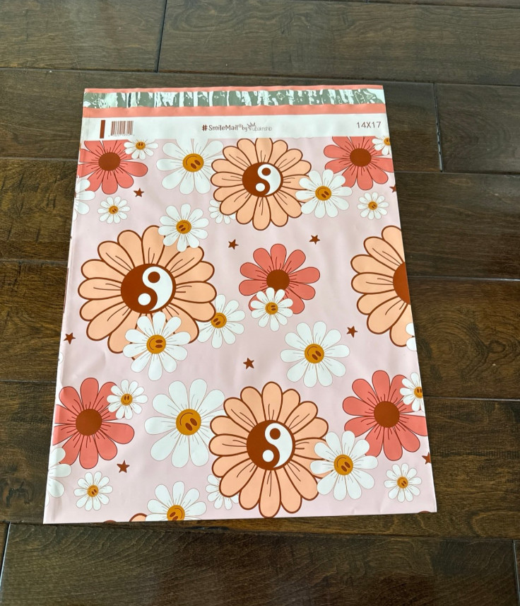 20 Pack – 14×17″ XL Super Fun Variety Pack Designer Poly Mailers! Flat Mailers