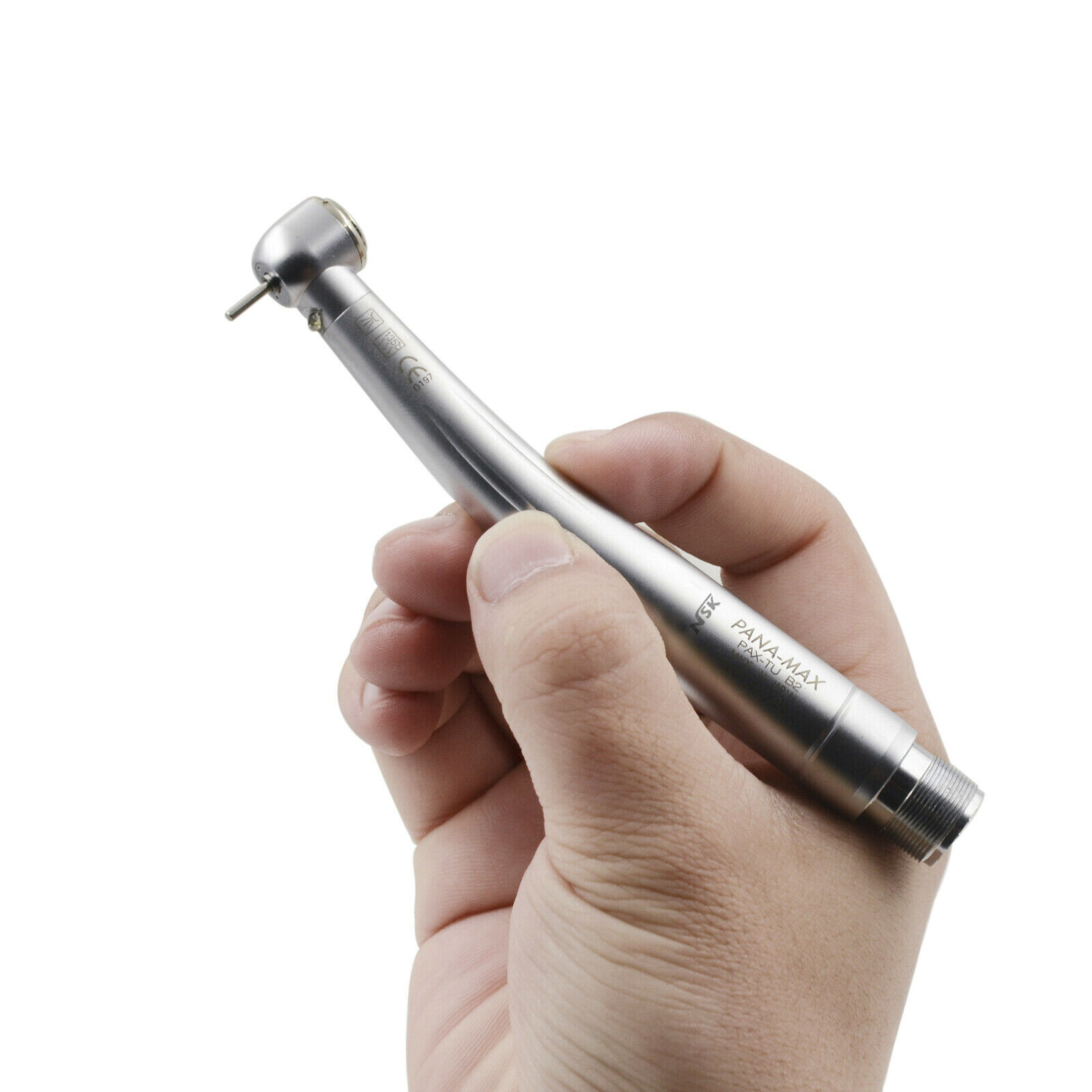 NSK Type Dental PANA MAX High Speed LED Handpieces Internal Triple Spray 2H CE