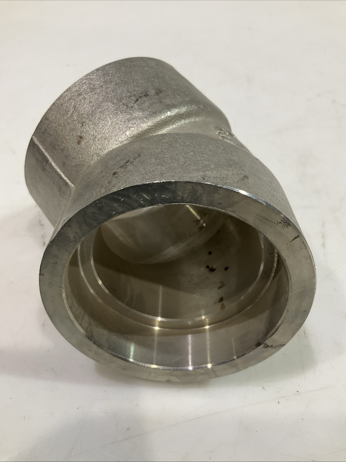 PHILIPPINES SA182 3M B16 F304L304291849 90°DEGREE ELBOW PIPE SOCKET WELD T2M
