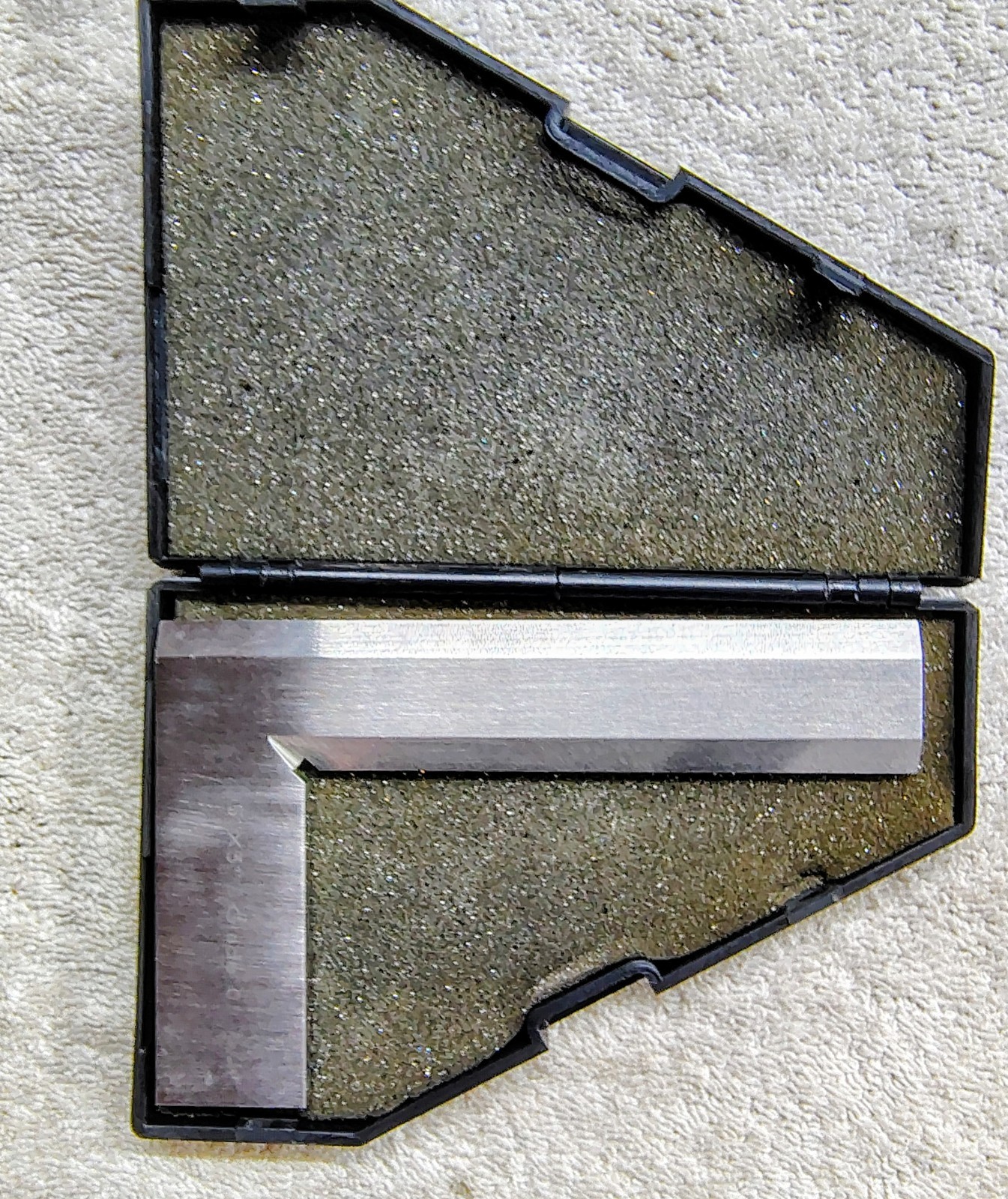 ? 3″ X 5″ BEAM SQUARE MACHINIST/TOOLMAKER
