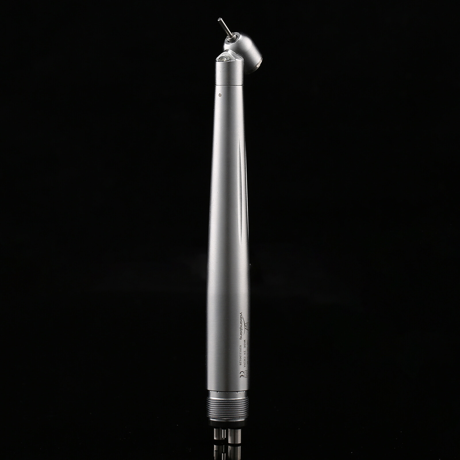 X450 M4 LED Light Single Spray Dental Surgical Handpiece High Speed Air Turbine