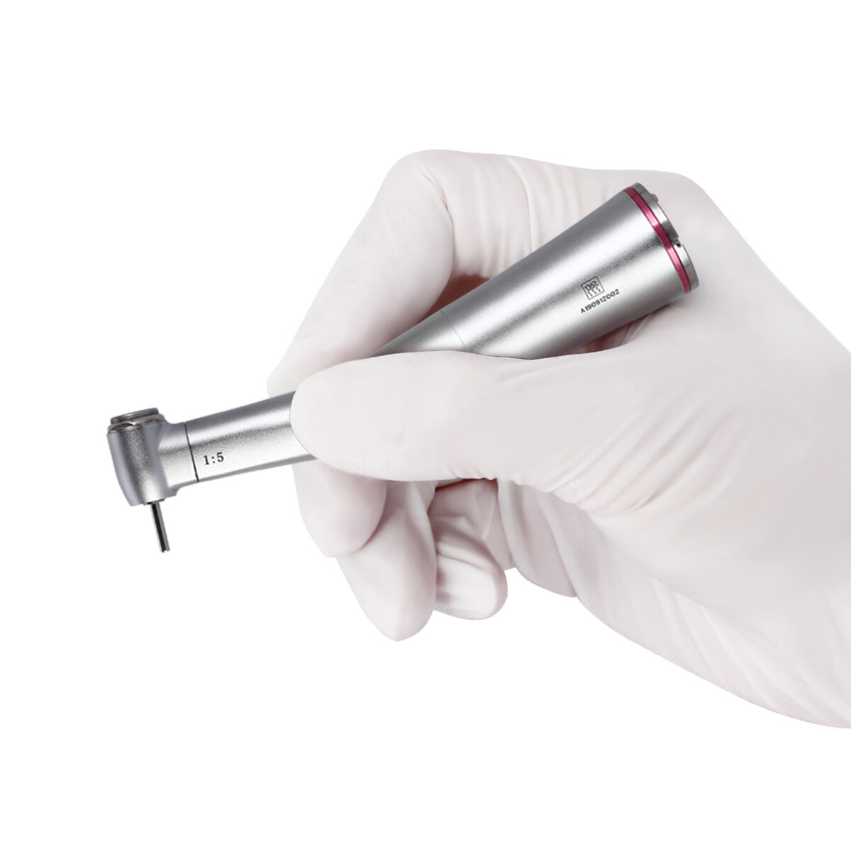 Joy Dental 1:5 Increasing Contra Angle Low Speed Handpiece E-type Motor