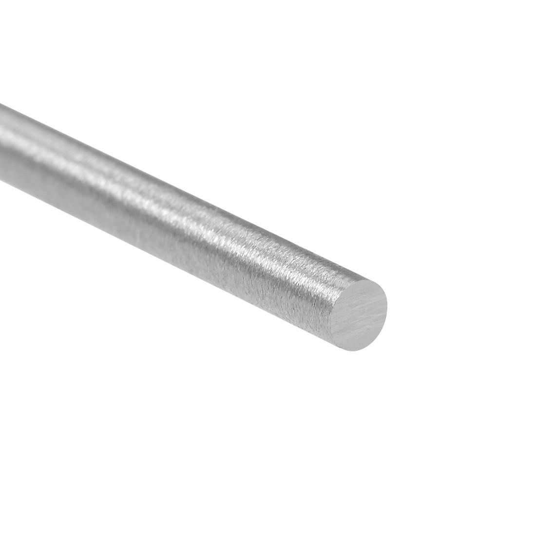 10 x Round Metal Rods 2mm x 100mm High Speed Steel (HSS) Lathe Bar Stock