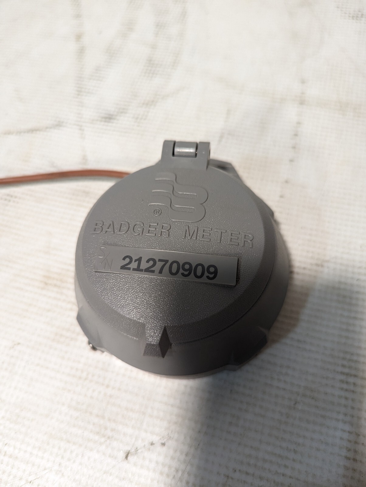 Badger Meter 35 meter, 3/4 inch, 67250-002, HR 1221