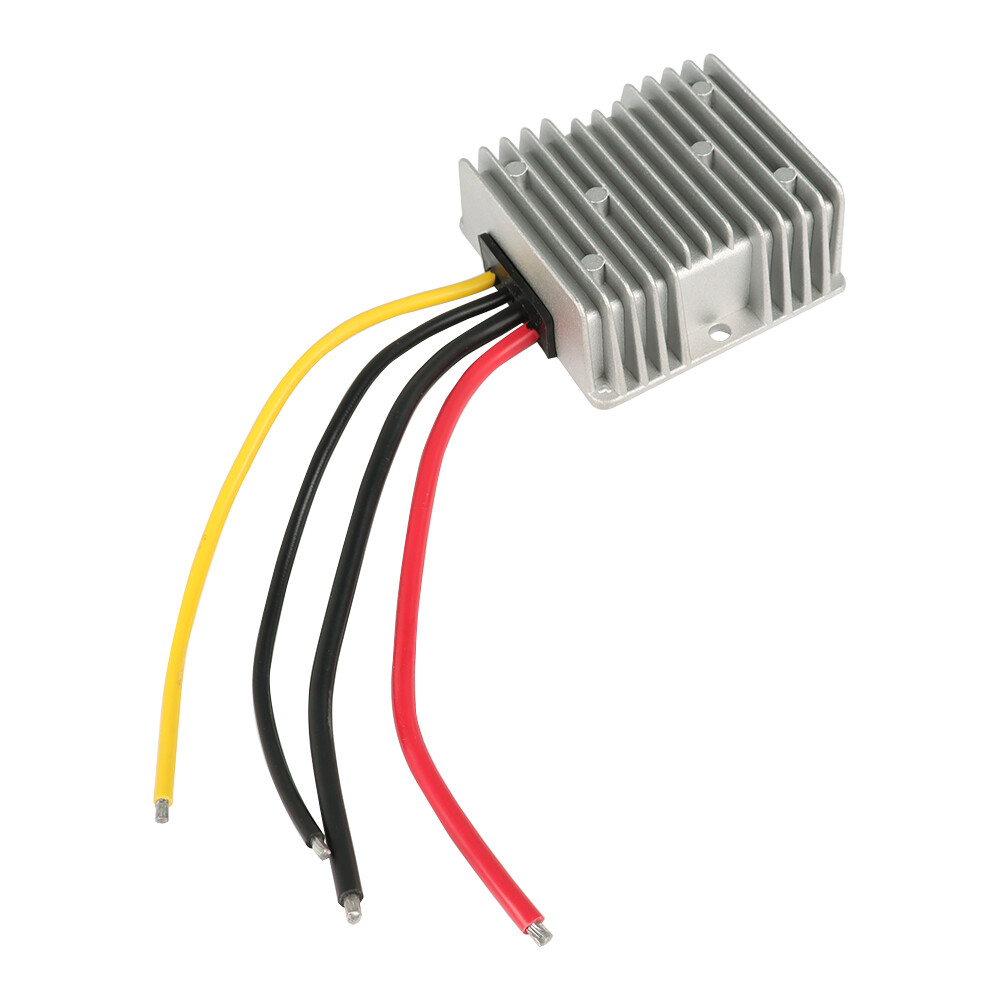 12V to 24V 15A 360W Waterproof DC/DC Car Voltage Converter Step Up Regulator