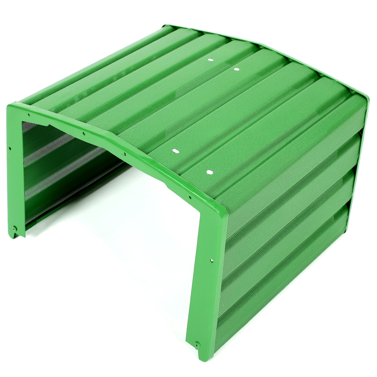Front Green Grille Powder Coated For John Deere 755 855 955 #AM107864