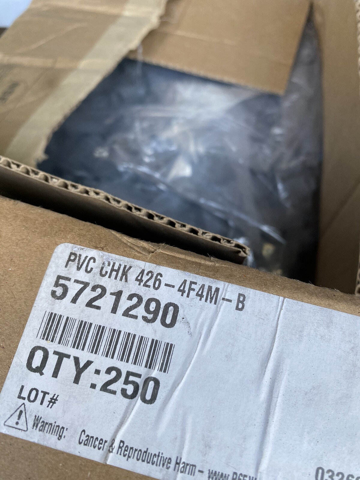 5pk PVC CHK 426-4F4M-B 1/4″ Gray Pvc Ball Cone Spring Check @Bulk Buyer Deal?