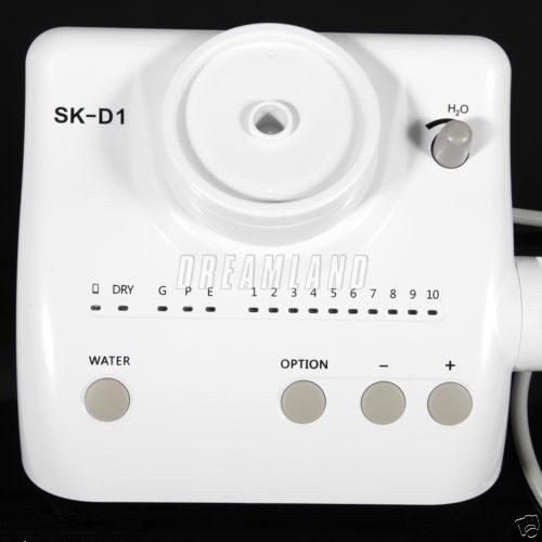 Dental SK-D1 Piezo Ultrasonic Scaler with Handpiece Tips & Tube For DTE Satelec
