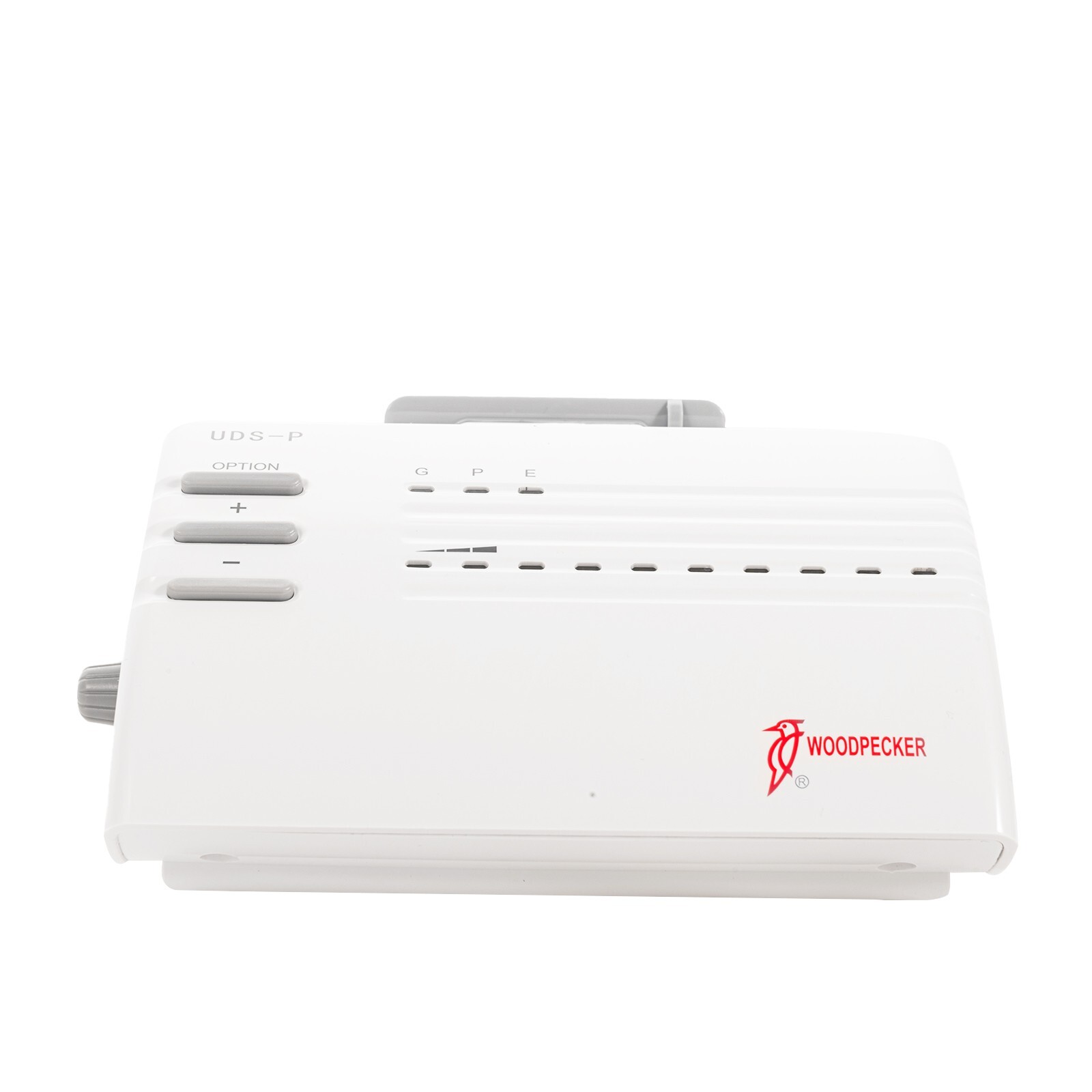 Original Woodpecker Dental UDS-P Ultrasonic Piezo Scaler Cavitron W/6 Tips EMS