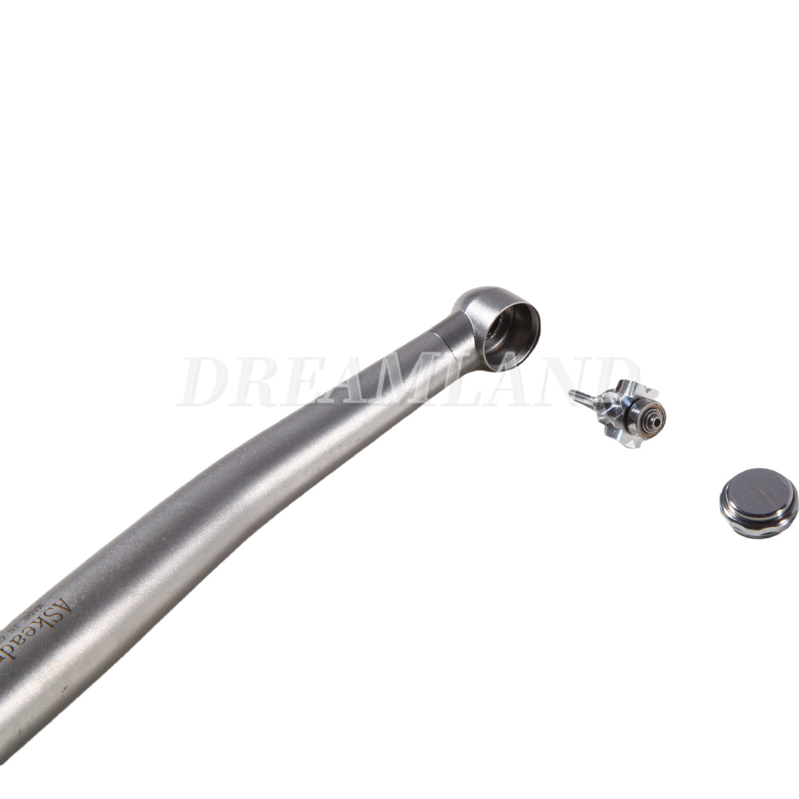 10 Dental PANA Max High Speed LED Handpieces NSK Type Internal Triple Spray Push