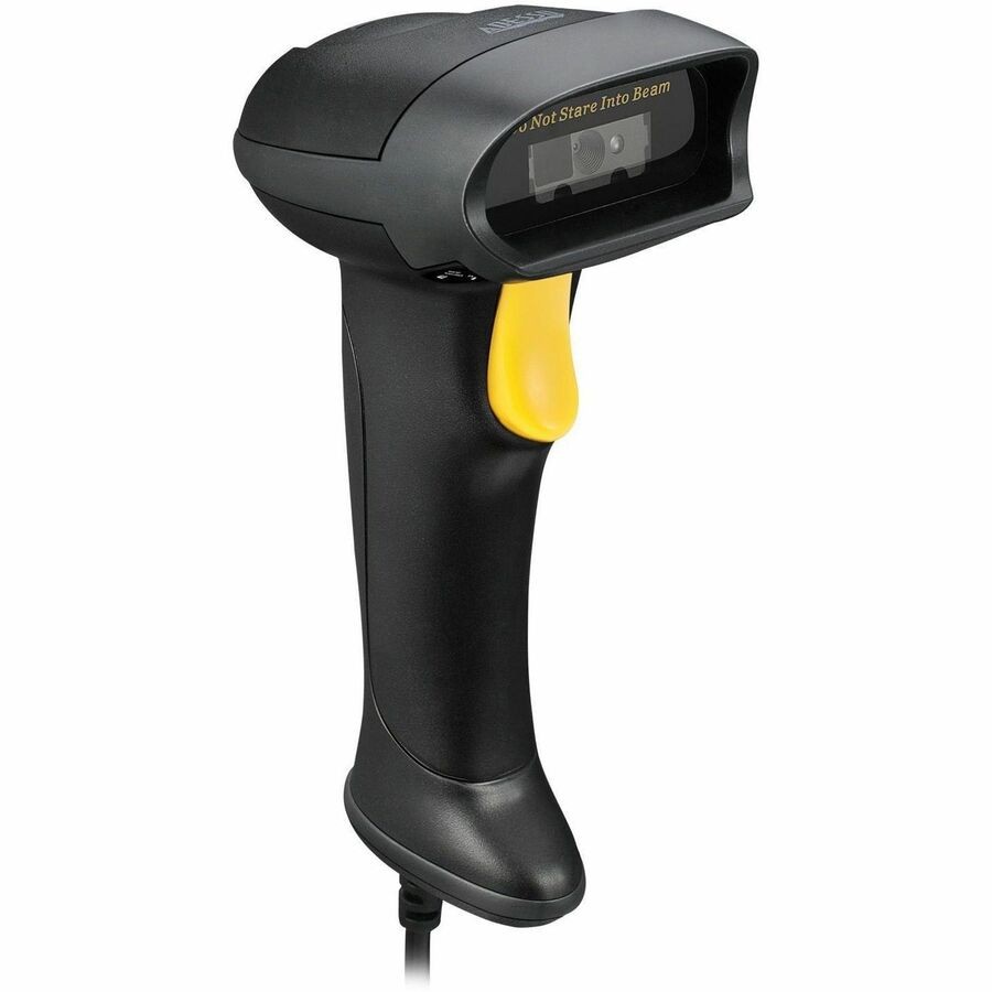 Adesso NuScan 2500TU Spill Resistant Antimicrobial 2D Scanner