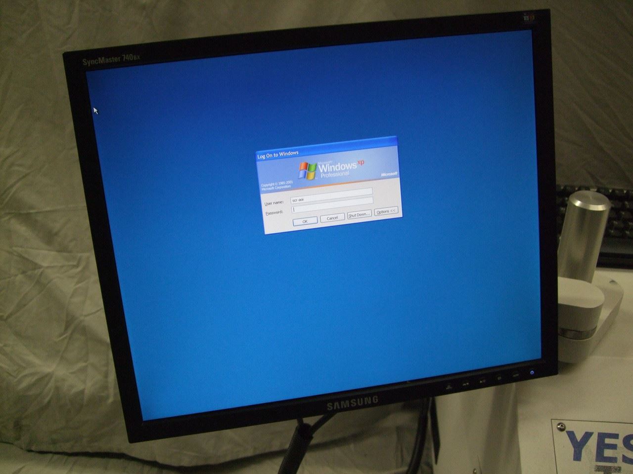 YES Tech B2 AOI YTX Series, Version 2.6, Rev. 2