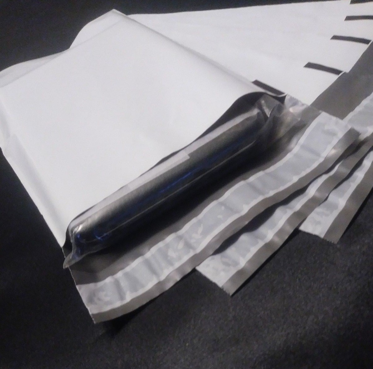 Poly Mailers Shipping Envelopes Self Sealing Plastic Mailing Bags 2.0mil GG