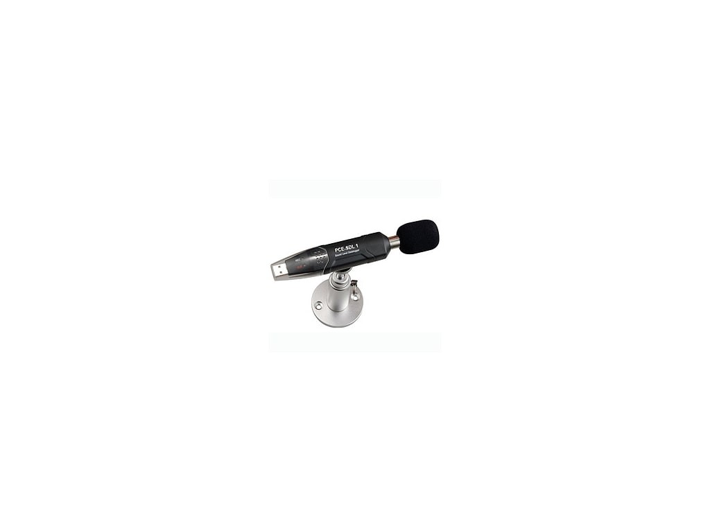 PCE Instruments PCE-SDL 1 – Datalogging Decibel Meter (30 – 130 dB)