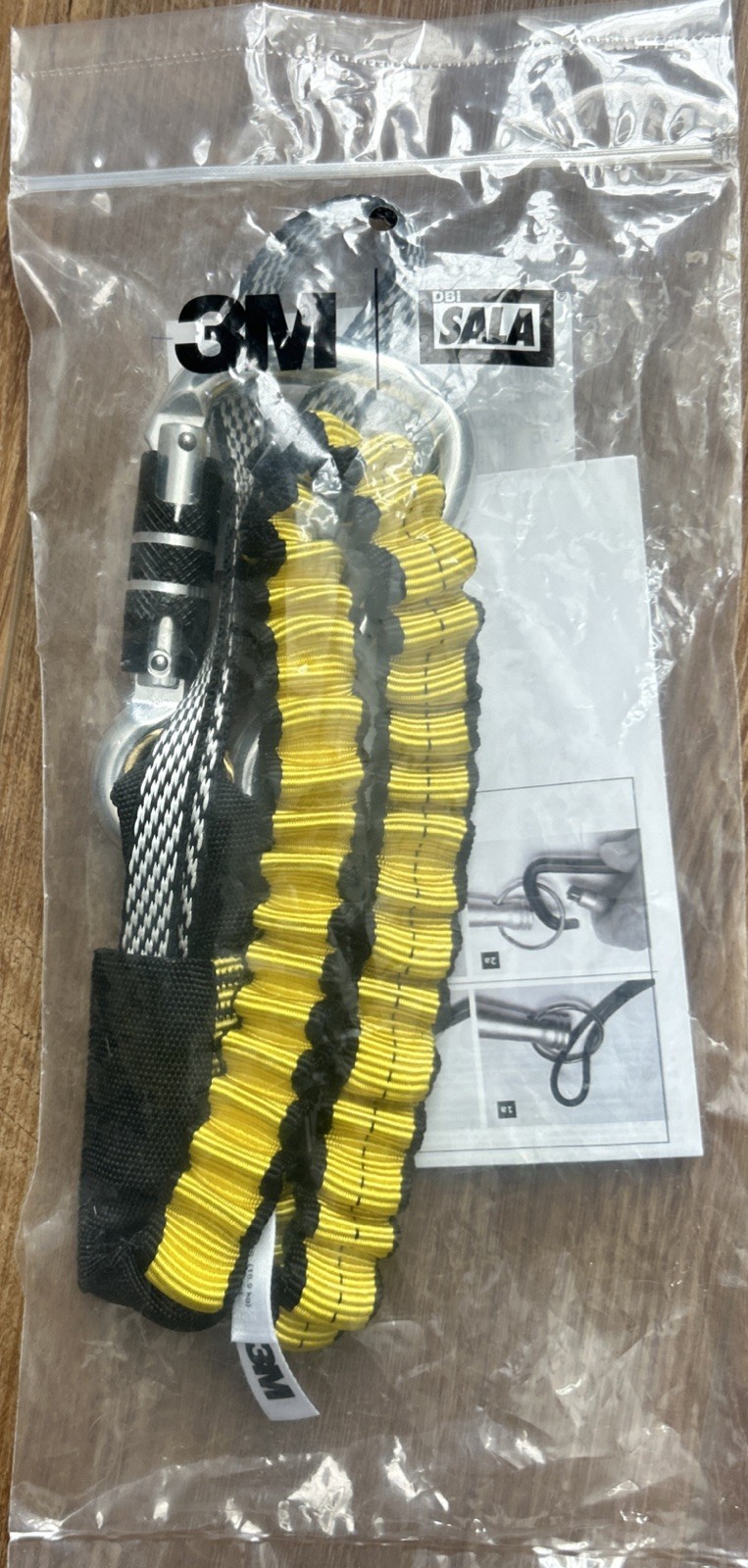 3M TOOL LANYARD 1500049 (X 3) PERFECT COND. 1 IS IN ORIG. BAG 2 IN OPEN BOX .