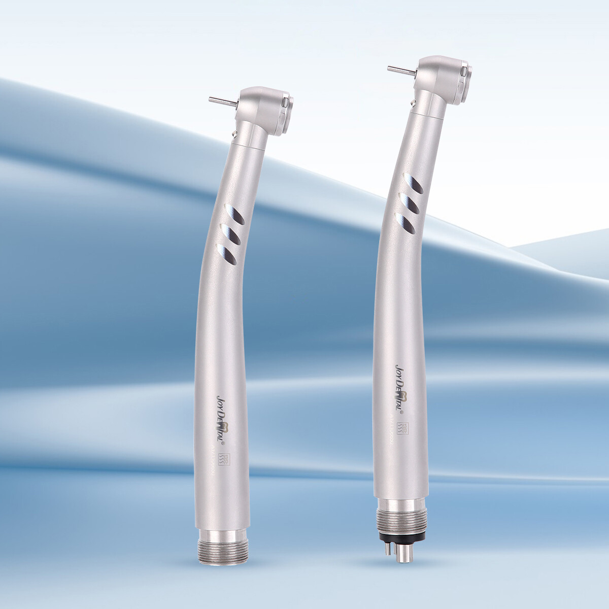 JoyDental E-generator LED High Speed Torque Head Handpiece 2Hole /4Hole