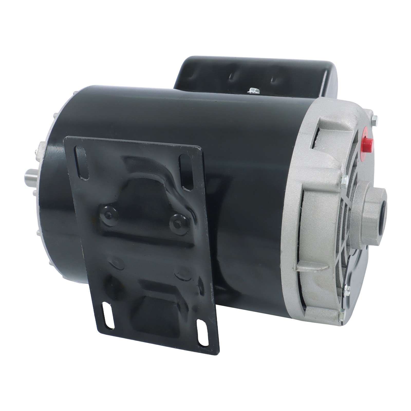 Electric Motor 3 HP 3450 RPM Compressor Duty 56Frame 1Phase 115/230V 5/8″ shaft