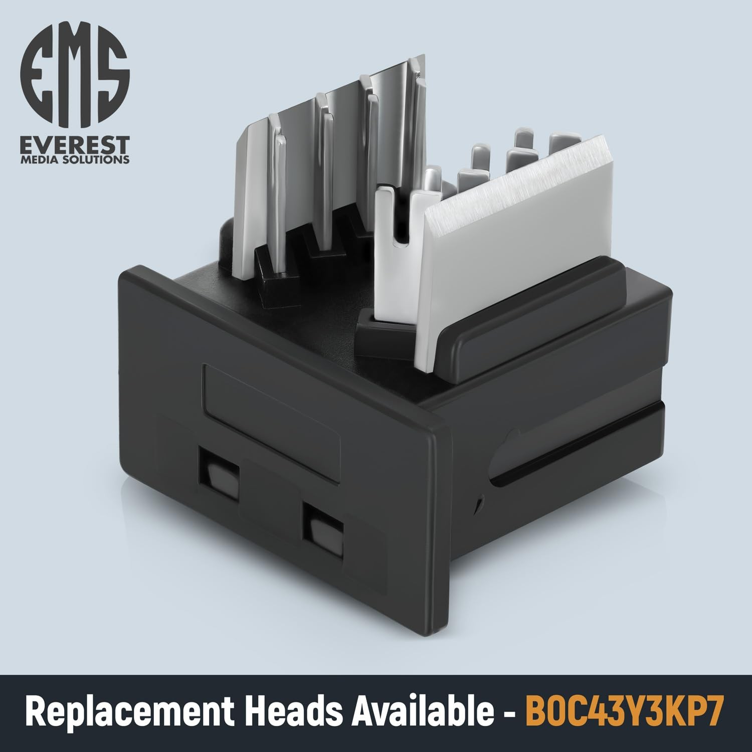 Everest 45Term – 45° Angled Speed Termination Keystone Tool Time Saver Network