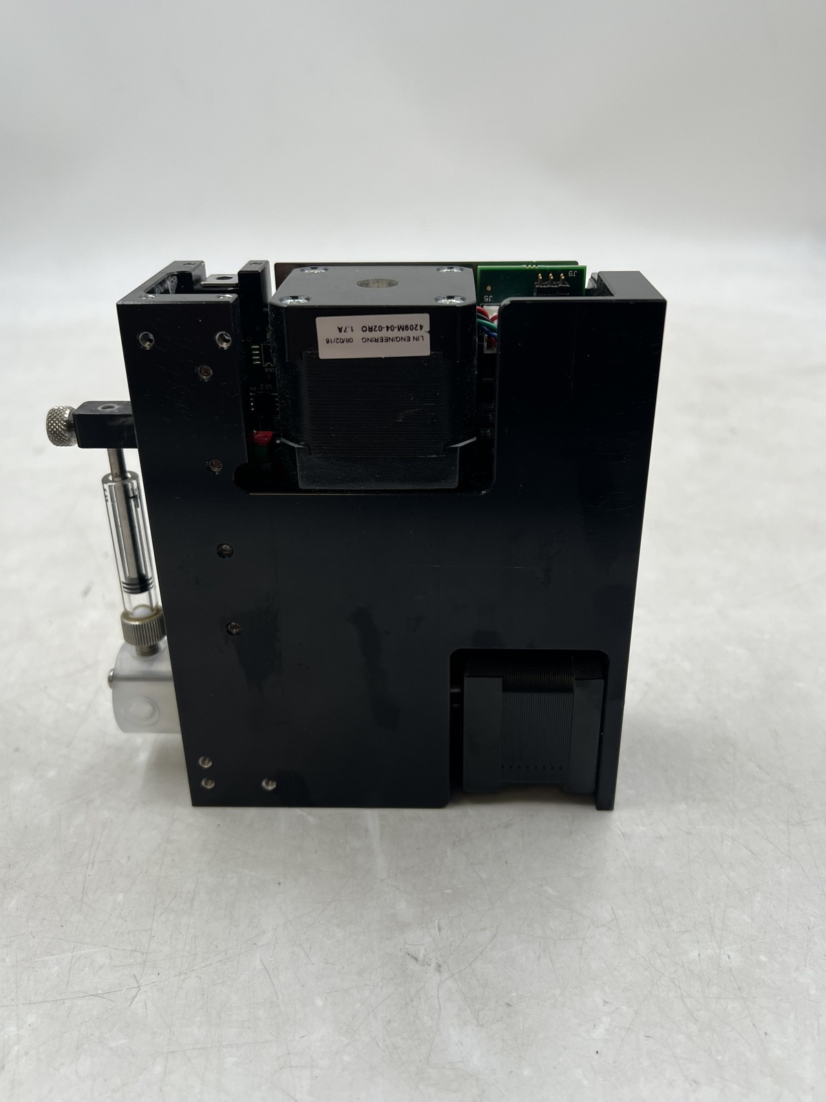 TriContinent 7026-01 Syringe Pump – 8691-20 V10 C3 DB15 2017 Free Shipping