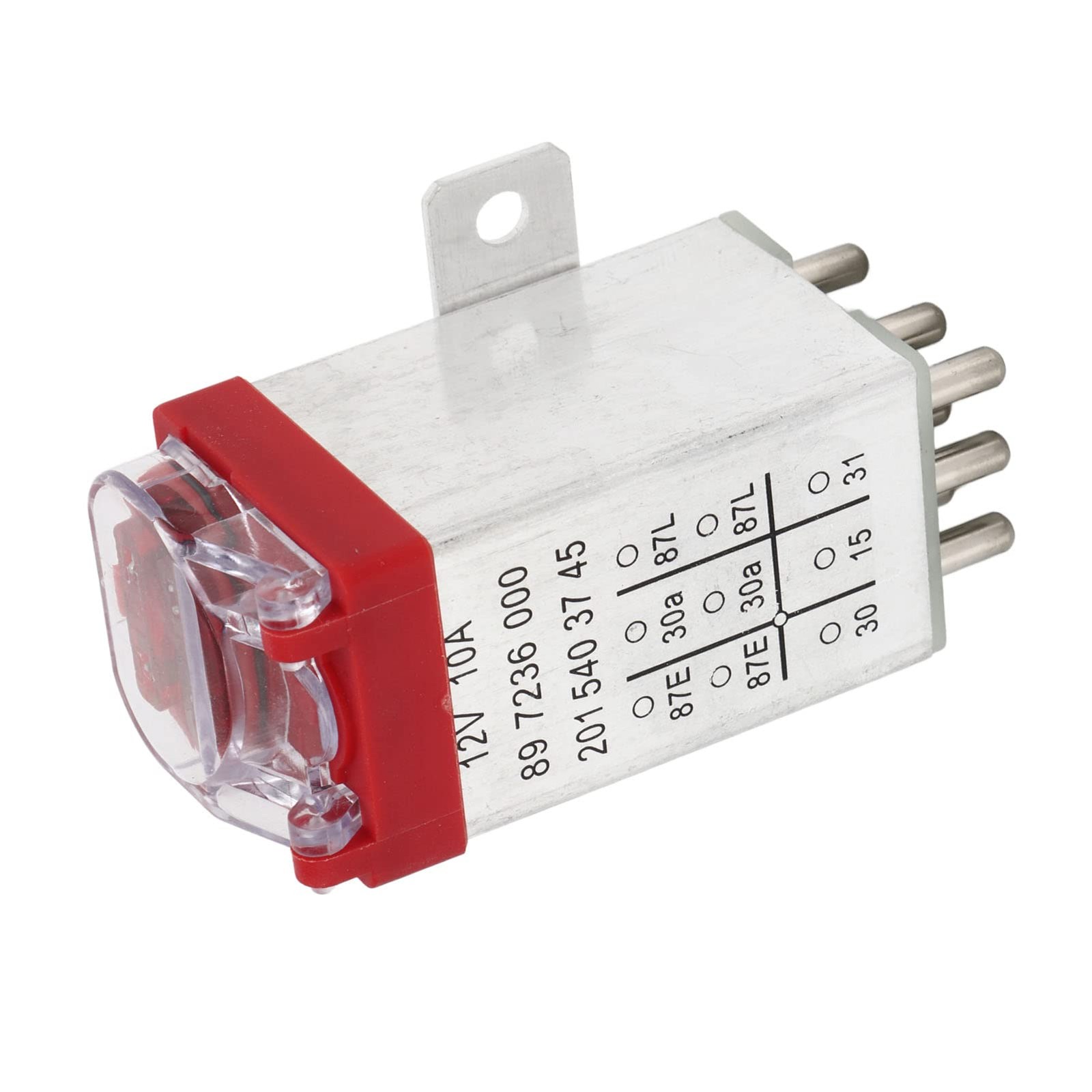 Overload Relay for Mercedes R107 R129 W124 W126 W201 Models High Compatibility